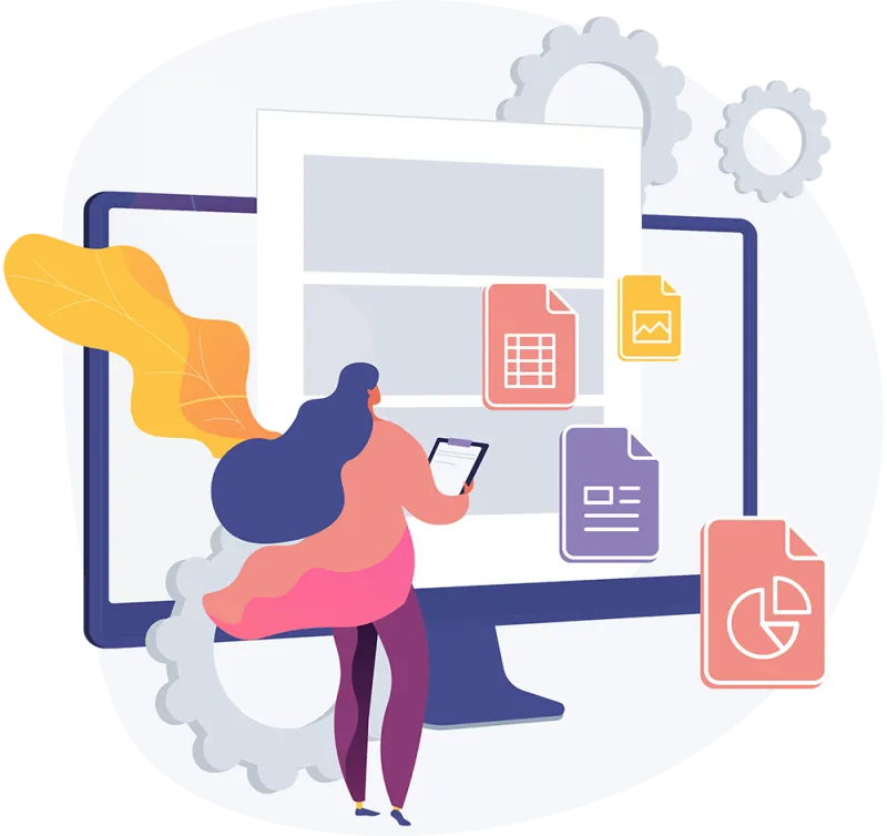 Aide dans les formalités administratives